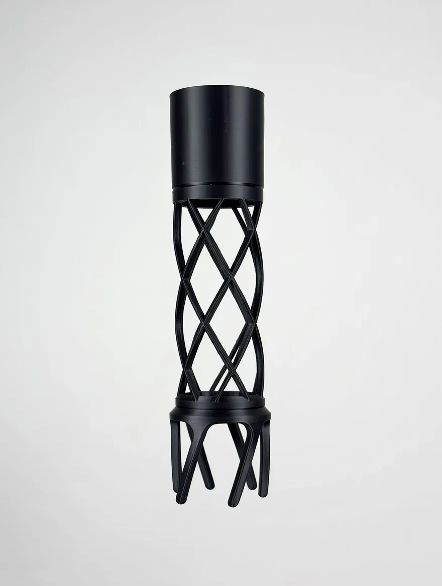 Moosstab, Mose Pole, Rankhilfe, Kletterhilfe - Set