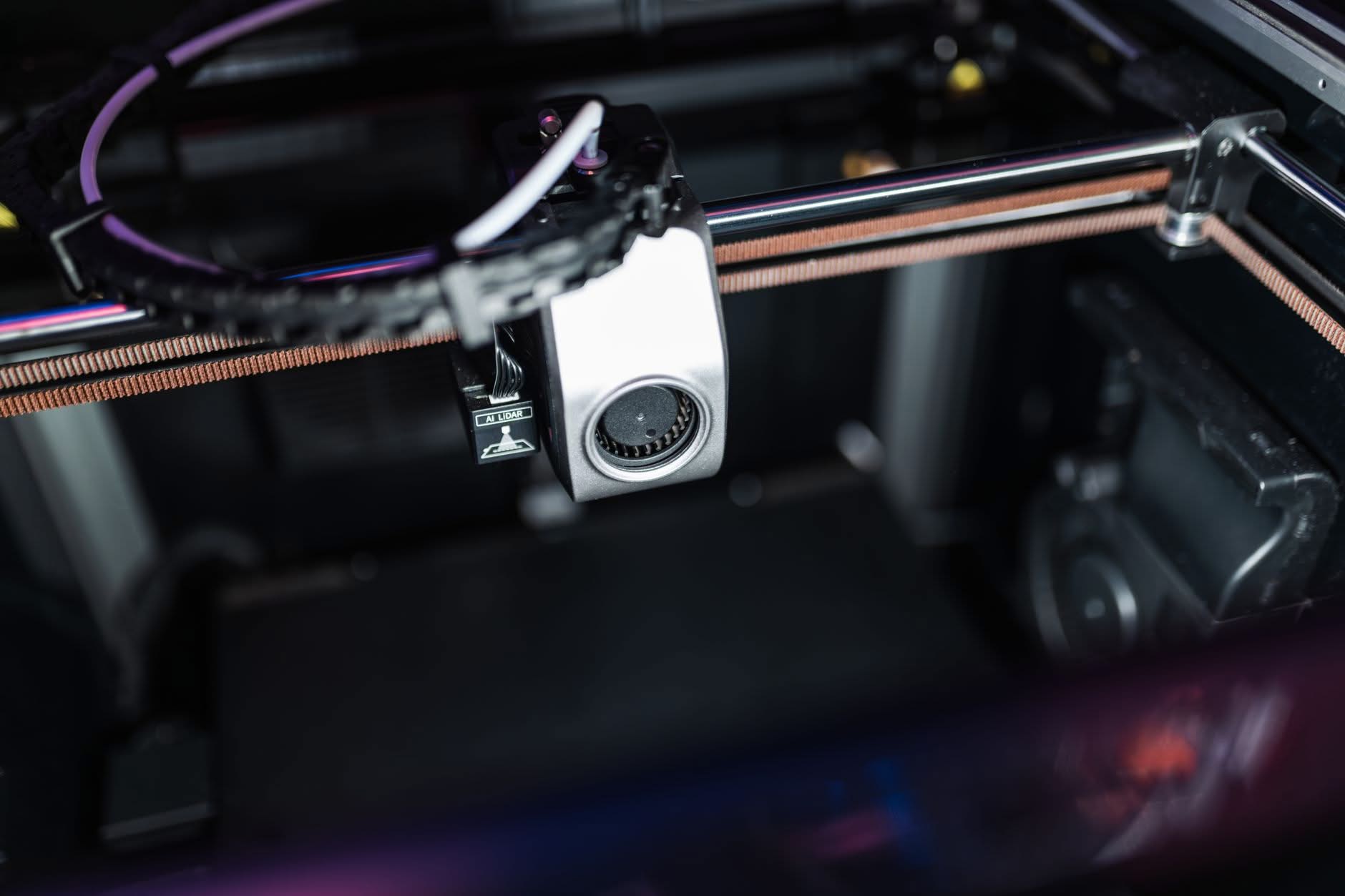 Settings for Polycarbonat (PC) 3D-Druck – Fuer extreme Belastungen printing 4K