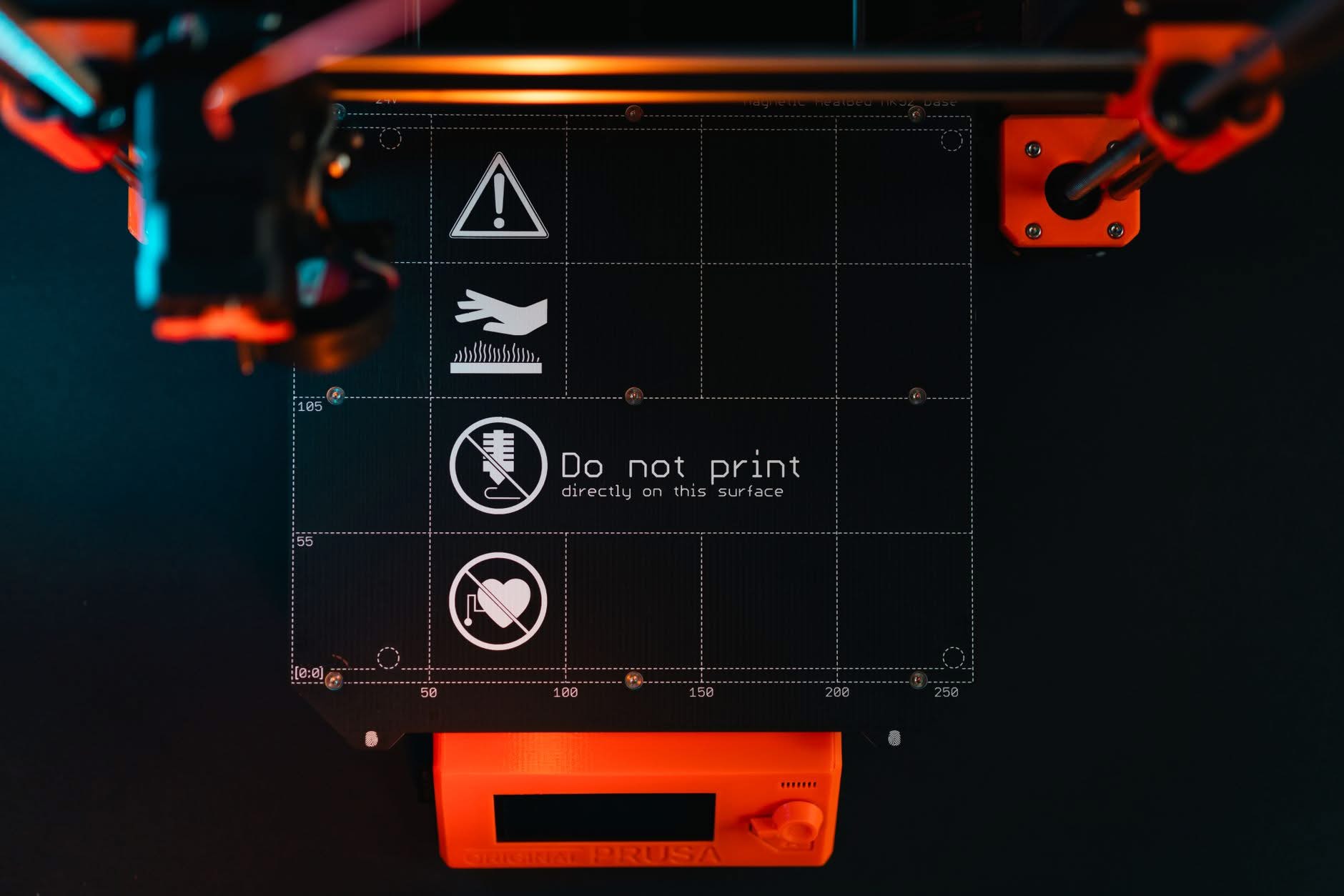 Das richtige Filament fuer Anfaenger – Starter-Guide 2026 3D printing infographic 4K