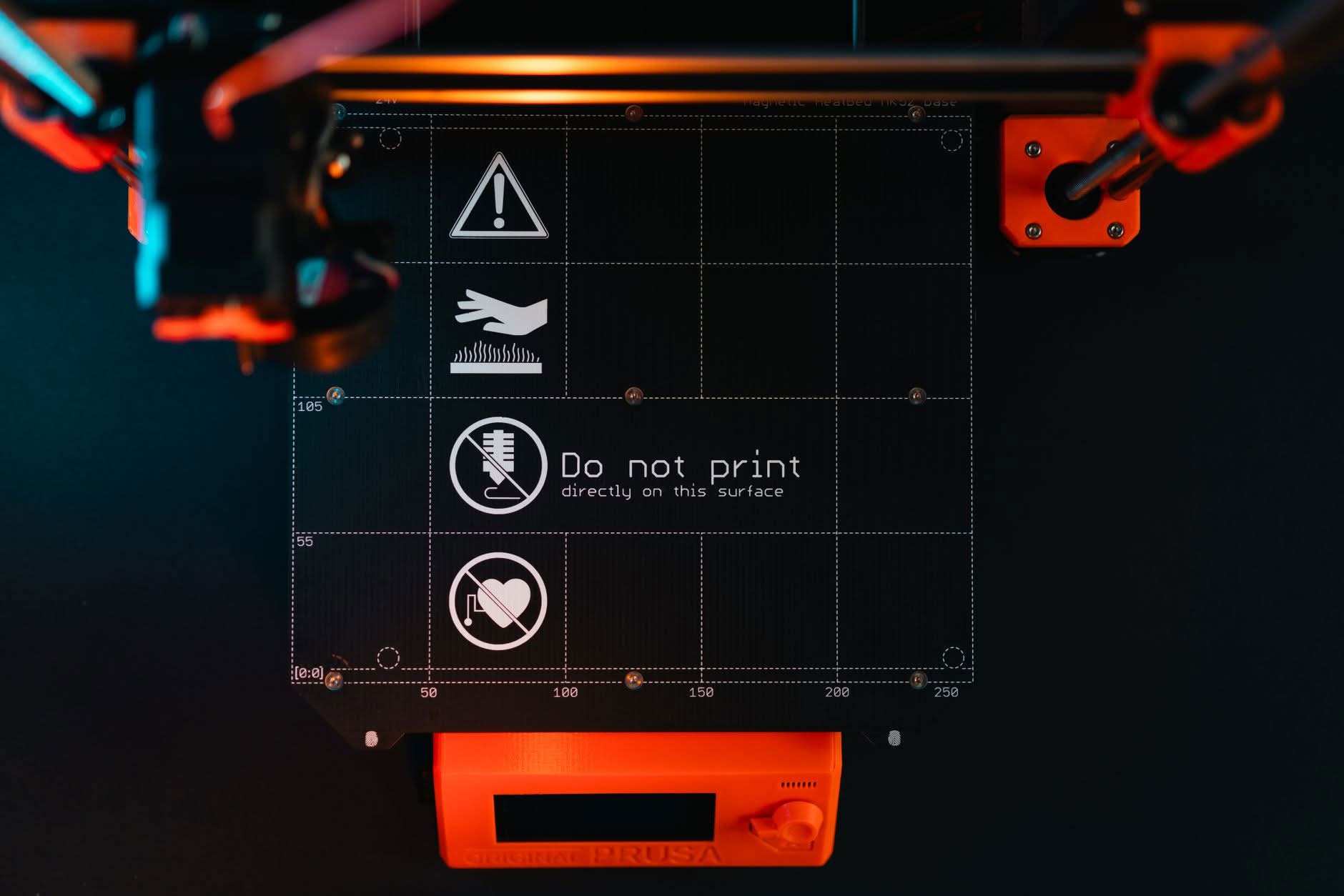 Settings for Das richtige Filament fuer Anfaenger – Starter-Guide 2026 printing 4K